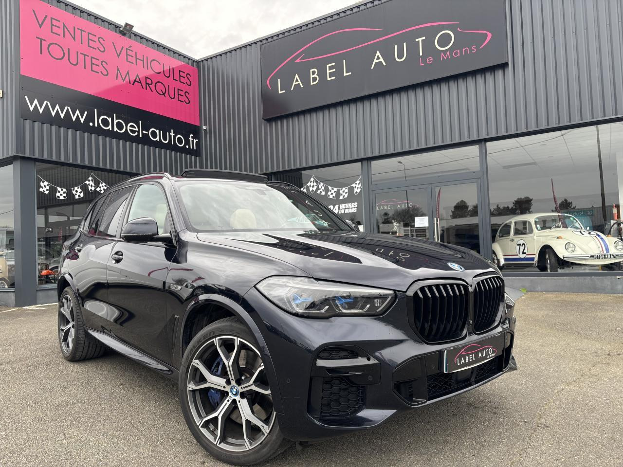 Bmw X5 XDRIVE45E 394CH M SPORT 17CV - SUV: picture 1 Bmw X5 XDRIVE45E 394CH M SPORT 17CV - SUV: picture 1
