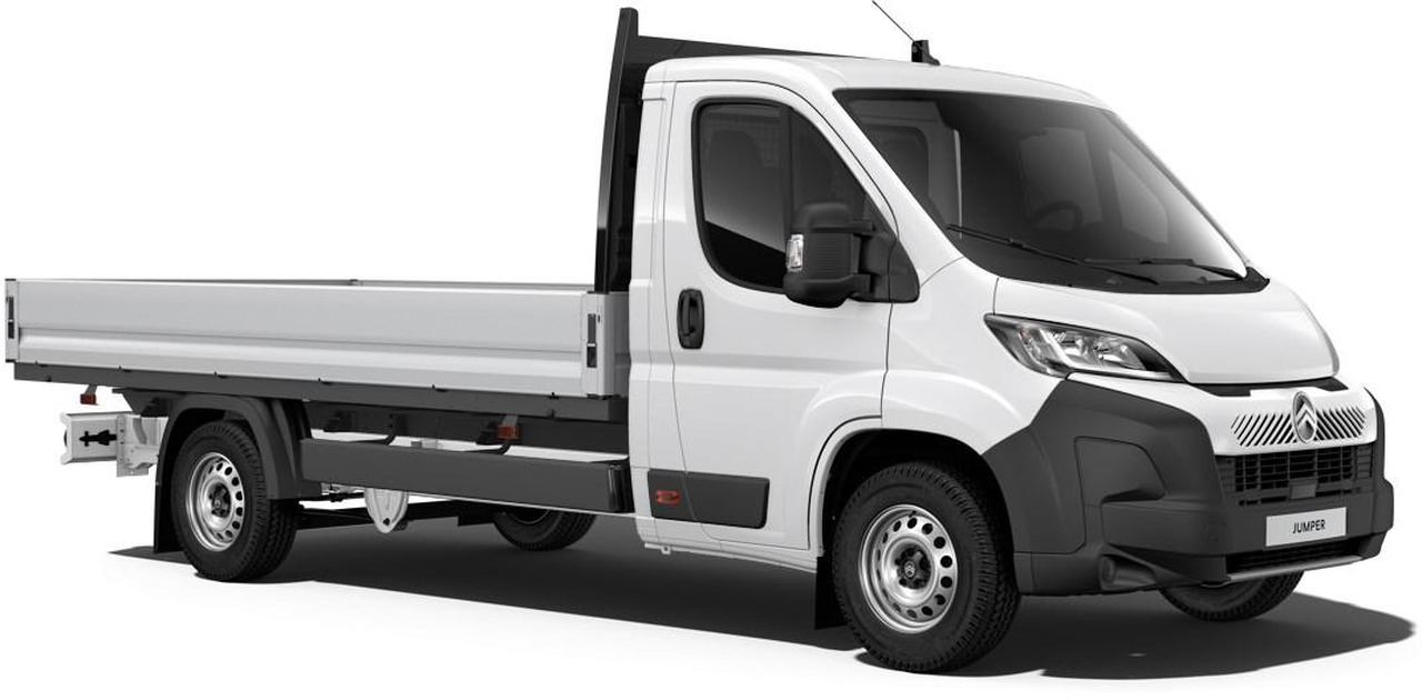 CITROEN JUMPER 3T5 PLATEAU 4M20 2.2 HDI 140CH - Flatbed van: picture 1 CITROEN JUMPER 3T5 PLATEAU 4M20 2.2 HDI 140CH - Flatbed van: picture 1