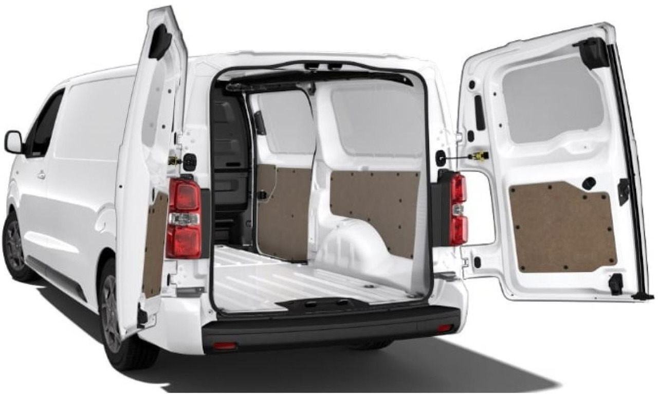 CITROEN Jumpy XL 2.0 BlueHDi - 180 S&S - BV EAT8  III FOURGON . PHASE 2 - Panel van: picture 3 CITROEN Jumpy XL 2.0 BlueHDi - 180 S&S - BV EAT8  III FOURGON . PHASE 2 - Panel van: picture 3