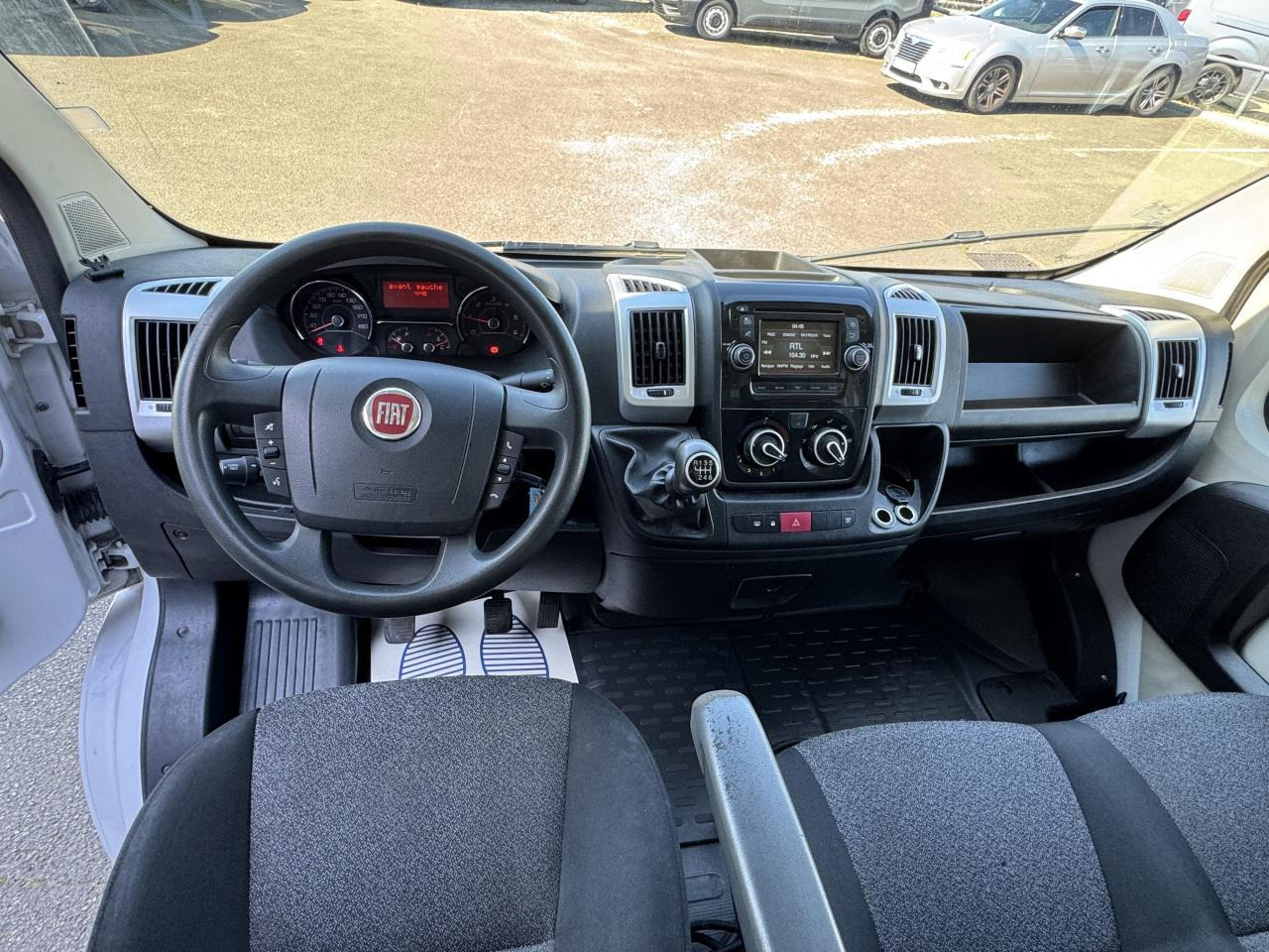 FIAT DUCATO CAISSE FRIGORIFIQUE 3T5 2.3 JTM 130CH PACK PRO - Refrigerated van: picture 3 FIAT DUCATO CAISSE FRIGORIFIQUE 3T5 2.3 JTM 130CH PACK PRO - Refrigerated van: picture 3