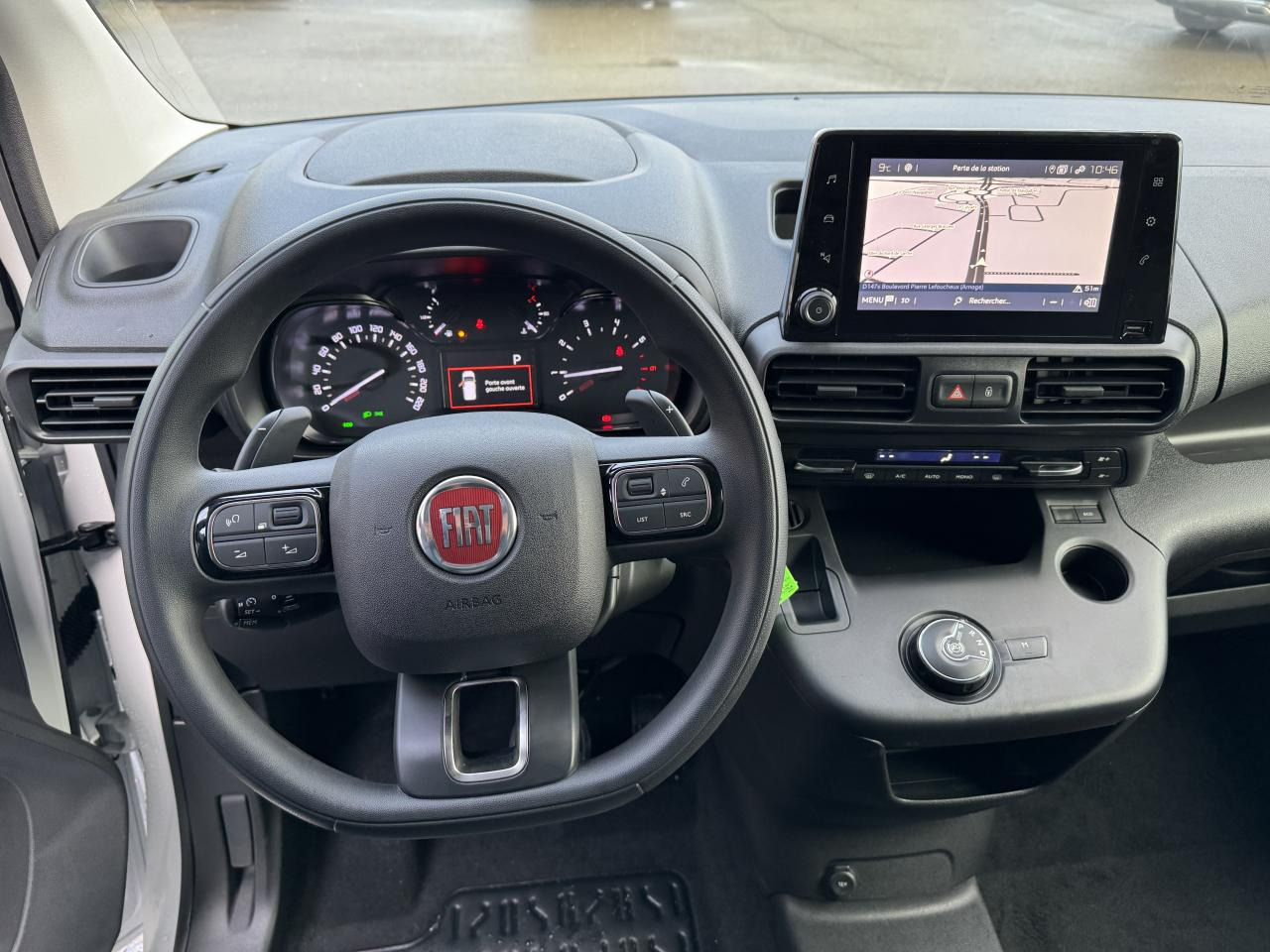 FIAT Doblo XL 950KG 1.5 BlueHDi S&S - 130 - BV EAT8 III FOURGON Fourgon XL PHASE 2 - Panel van: picture 4 FIAT Doblo XL 950KG 1.5 BlueHDi S&S - 130 - BV EAT8 III FOURGON Fourgon XL PHASE 2 - Panel van: picture 4