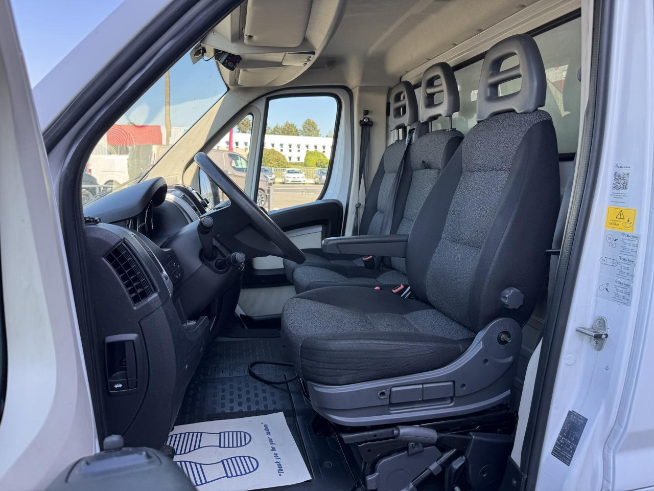 Fiat Ducato CAISSE FRIGORIFIQUE 3.5 MAXI HD M 2.3 MULTIJET 130CH PACK PRO - Refrigerated van: picture 4 Fiat Ducato CAISSE FRIGORIFIQUE 3.5 MAXI HD M 2.3 MULTIJET 130CH PACK PRO - Refrigerated van: picture 4