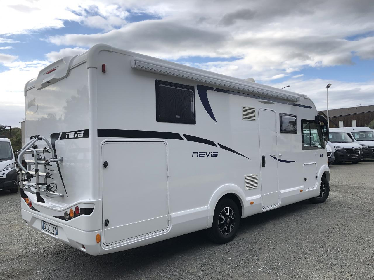 MC LOUIS NEVIS 281 - Integrated motorhome: picture 2 MC LOUIS NEVIS 281 - Integrated motorhome: picture 2