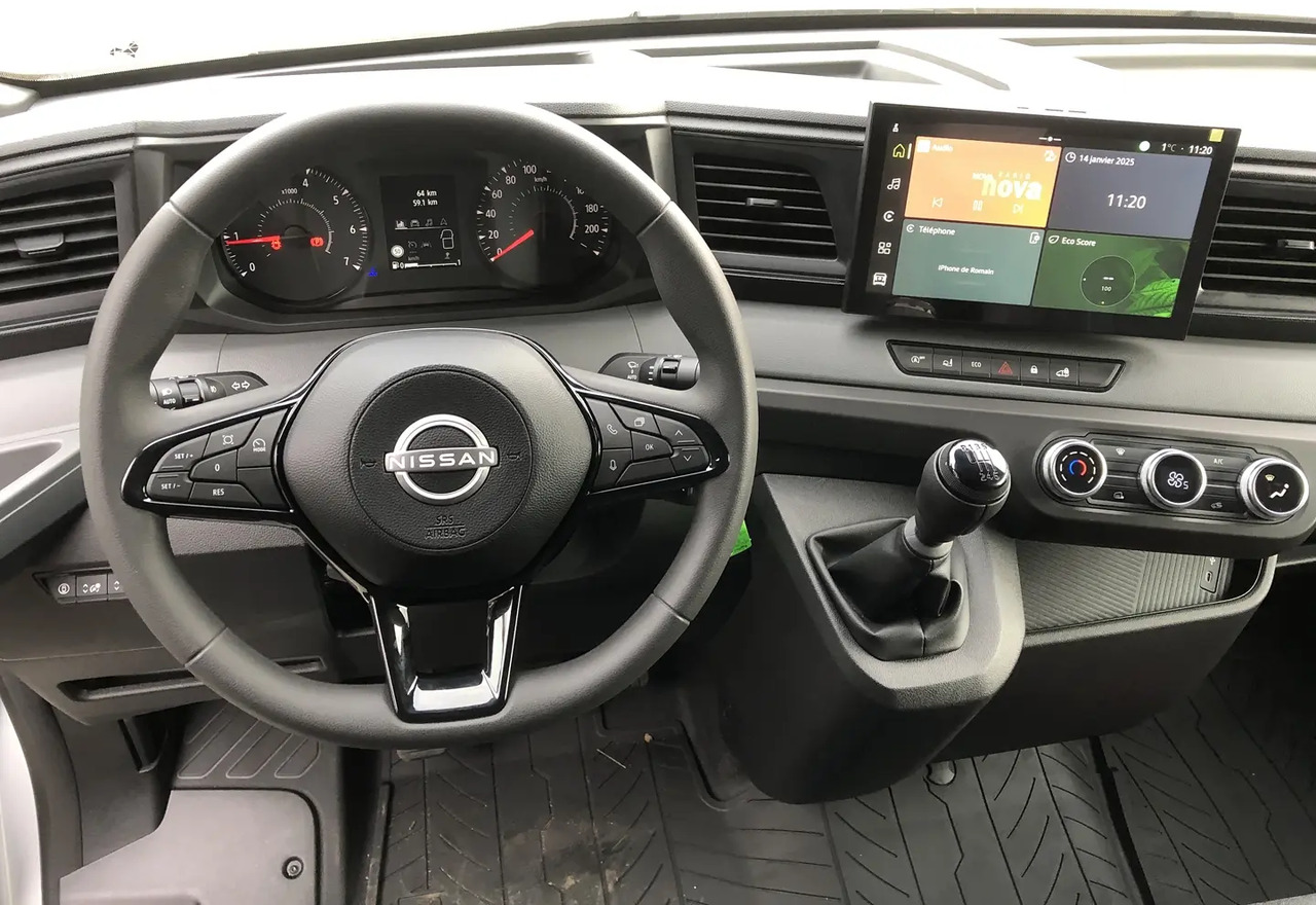 Nissan Interstar L3H2 3T5 2.0 DCI 150CH EURO6E N-CONNECTA - Panel van: picture 3 Nissan Interstar L3H2 3T5 2.0 DCI 150CH EURO6E N-CONNECTA - Panel van: picture 3
