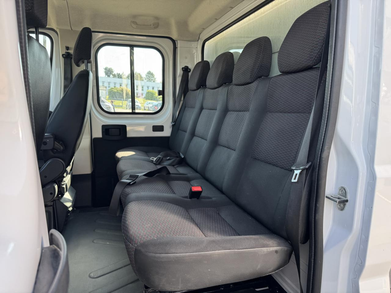 OPEL MOVANO 3T5 BENNE + COFFRE DOUBLE CABINE 6PL 2.2 HDI 165CH - Tipper van, Combi van: picture 5 OPEL MOVANO 3T5 BENNE + COFFRE DOUBLE CABINE 6PL 2.2 HDI 165CH - Tipper van, Combi van: picture 5