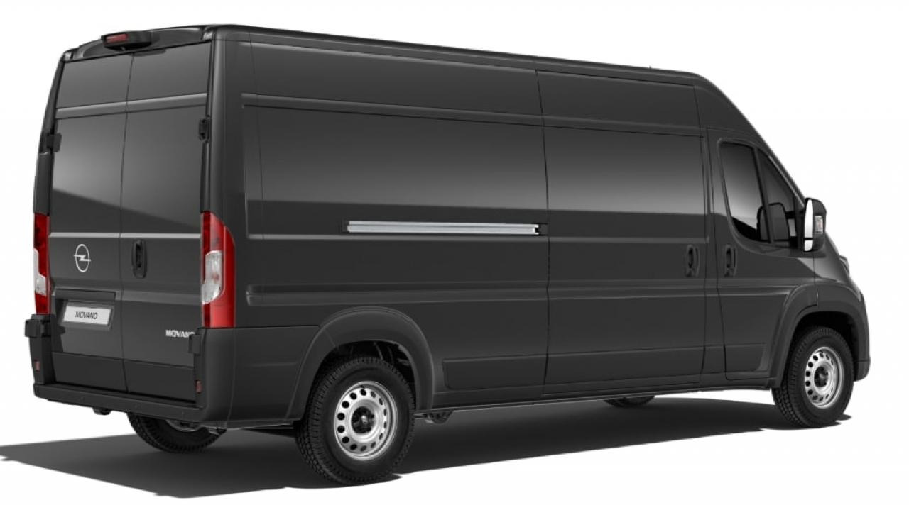 OPEL Movano 3.5t L3H2 2.2 HDi S&S Maxi Heavy Duty - 140 2021 AT8 Fourgon Tolé L3H2 PHASE - Panel van: picture 5 OPEL Movano 3.5t L3H2 2.2 HDi S&S Maxi Heavy Duty - 140 2021 AT8 Fourgon Tolé L3H2 PHASE - Panel van: picture 5