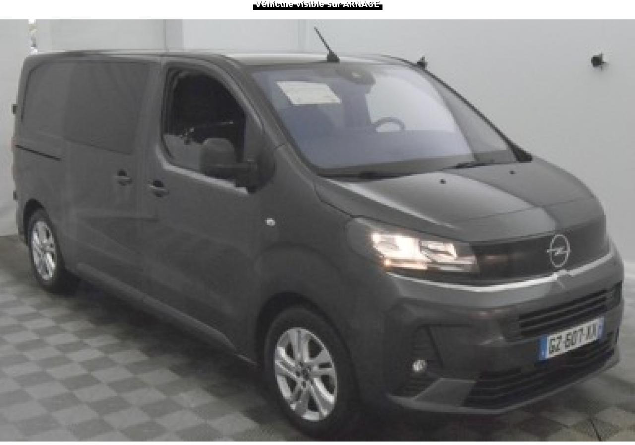 OPEL Vivaro M 2.0 BlueHDi - 180 - BV EAT8 S&S CABINE APPROFONDIE 2019 Fourgon Cabine approfondie Fix - Panel van: picture 1 OPEL Vivaro M 2.0 BlueHDi - 180 - BV EAT8 S&S CABINE APPROFONDIE 2019 Fourgon Cabine approfondie Fix - Panel van: picture 1