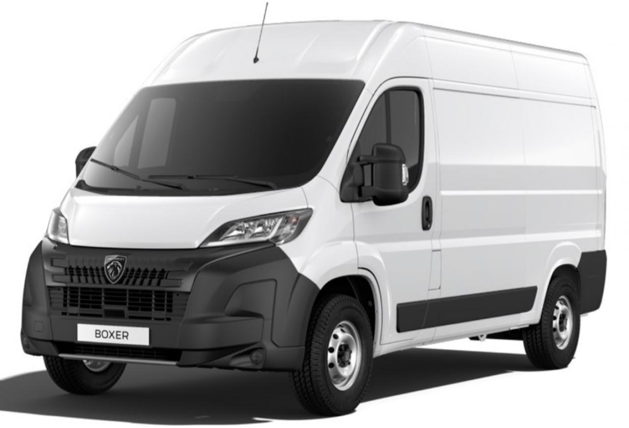 PEUGEOT Boxer 3.3t L2H2 2.2 HDi S&S - 140 III FOURGON TOLE Fourgon Tolé L2H2 PHASE 3 - Panel van: picture 3 PEUGEOT Boxer 3.3t L2H2 2.2 HDi S&S - 140 III FOURGON TOLE Fourgon Tolé L2H2 PHASE 3 - Panel van: picture 3