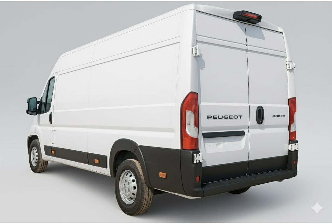 PEUGEOT Boxer 3.5t L4H2 2.2 HDi S&S Maxi - 180 III FOURGON TOLE Fourgon Tolé 435 L4H2 PHASE 3 - Panel van: picture 5 PEUGEOT Boxer 3.5t L4H2 2.2 HDi S&S Maxi - 180 III FOURGON TOLE Fourgon Tolé 435 L4H2 PHASE 3 - Panel van: picture 5
