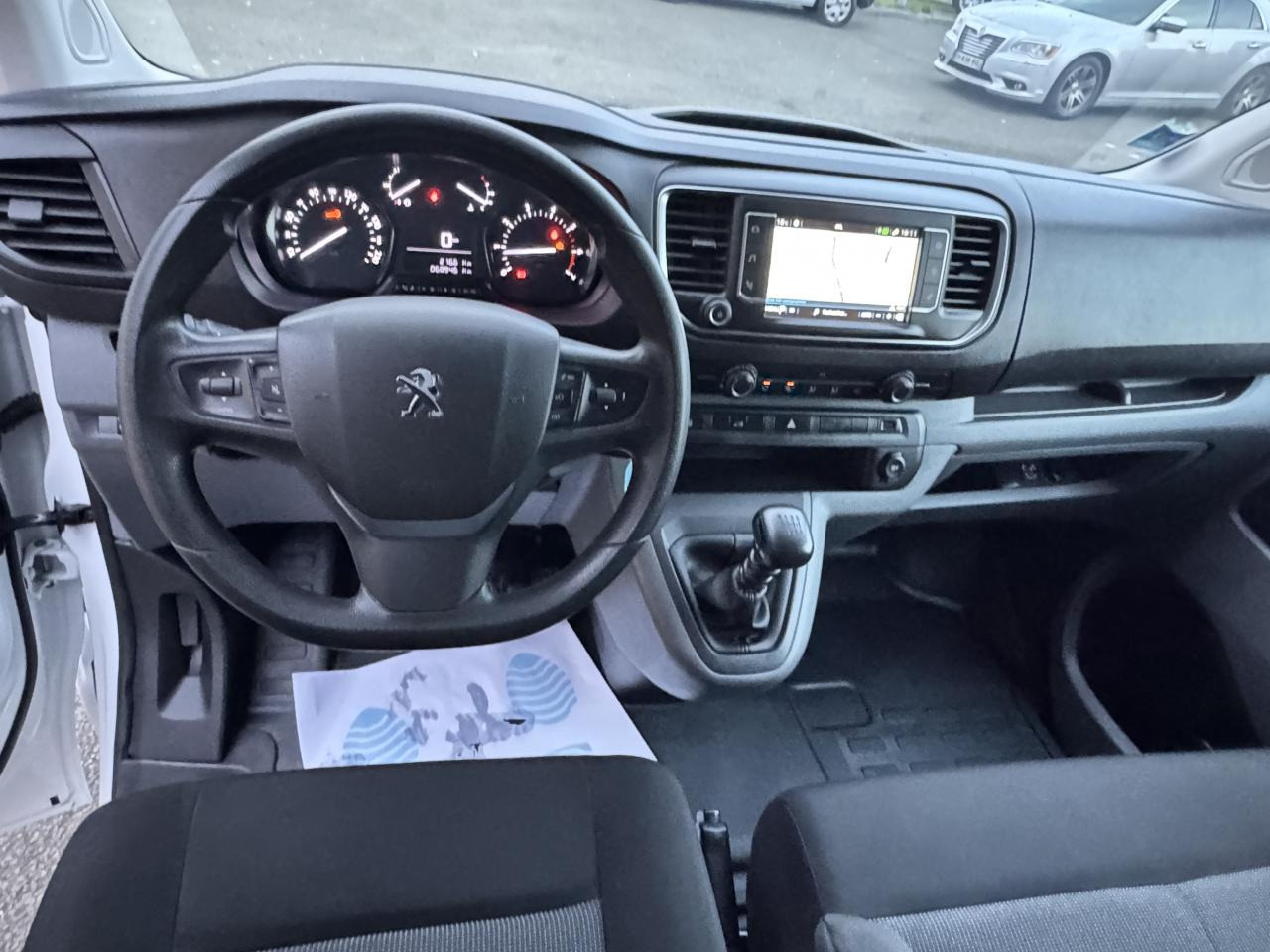 PEUGEOT EXPERT LONG 2.0 HDI 145CH ASPHALT - Panel van: picture 3 PEUGEOT EXPERT LONG 2.0 HDI 145CH ASPHALT - Panel van: picture 3