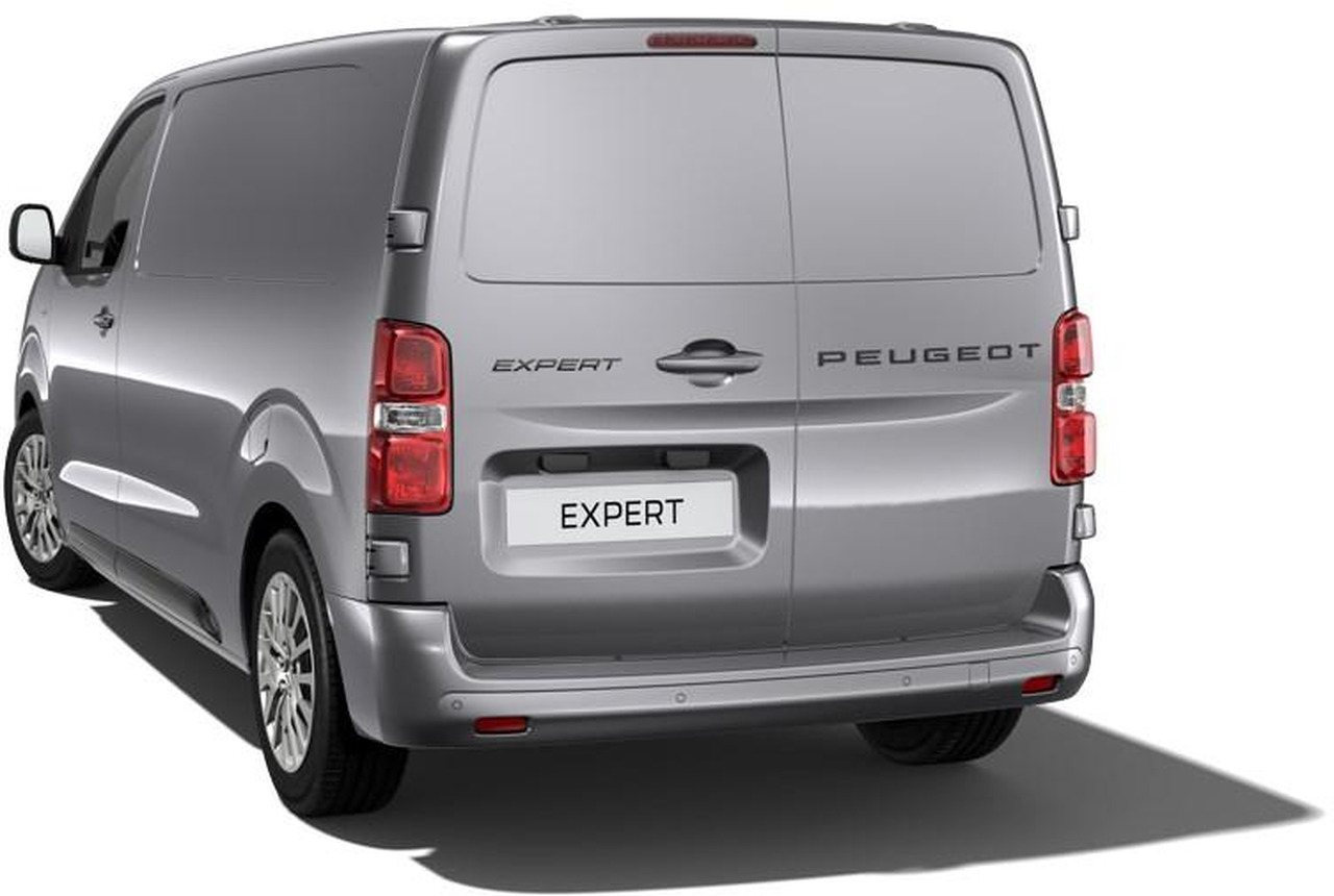 PEUGEOT Expert M 2.0 BLUE HDI 180CH EAT-8 - Panel van: picture 4 PEUGEOT Expert M 2.0 BLUE HDI 180CH EAT-8 - Panel van: picture 4