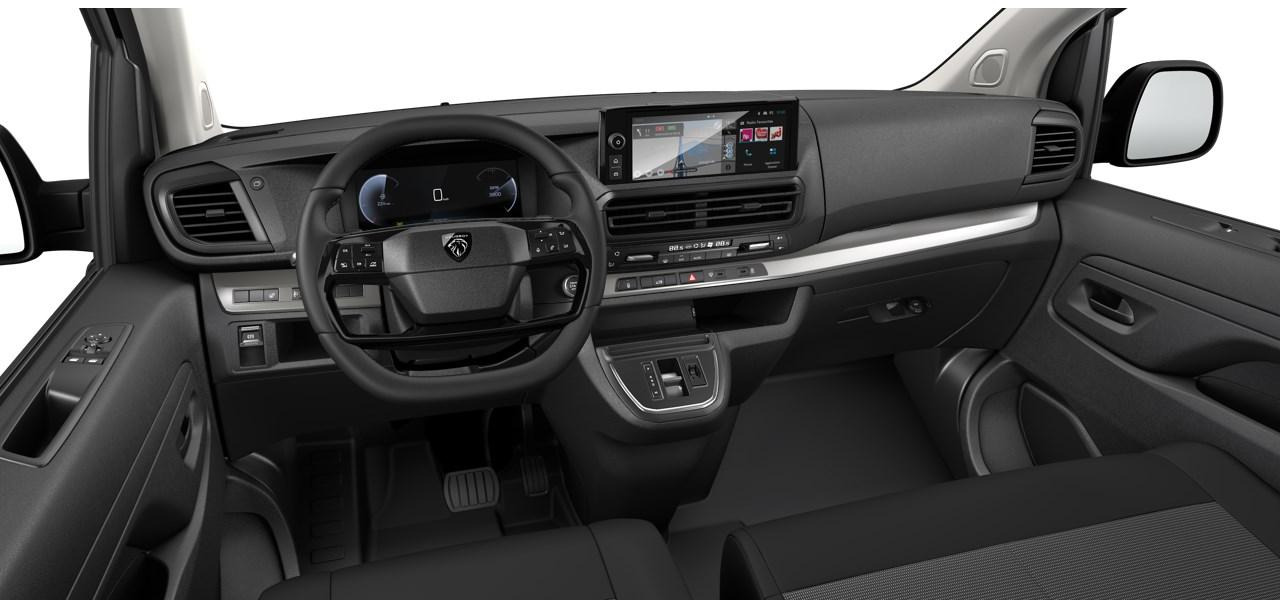 PEUGEOT Expert M 2.0 BlueHDi - 180 S&S - BV EAT8 III CABINE APPROFONDIE Fourgon Cabine approfondie Fixe - Panel van: picture 5 PEUGEOT Expert M 2.0 BlueHDi - 180 S&S - BV EAT8 III CABINE APPROFONDIE Fourgon Cabine approfondie Fixe - Panel van: picture 5