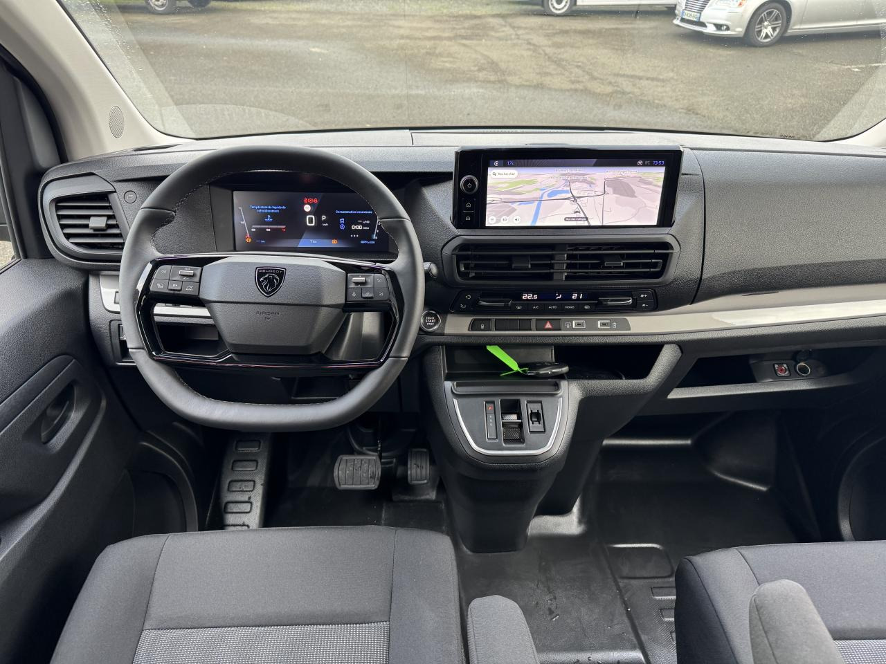 PEUGEOT Expert XL 2.0 BlueHDi - 180 S&S - BV EAT8 III CABINE APPROFONDIE Fourgon Cabine approfondie Fix - Panel van: picture 3 PEUGEOT Expert XL 2.0 BlueHDi - 180 S&S - BV EAT8 III CABINE APPROFONDIE Fourgon Cabine approfondie Fix - Panel van: picture 3