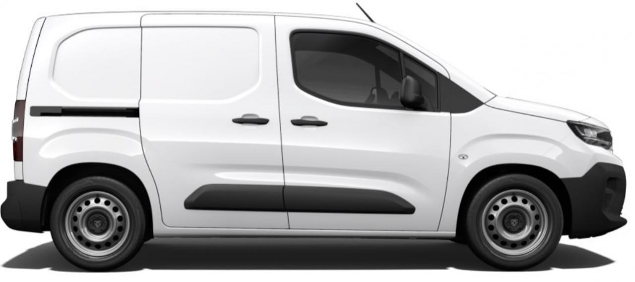 PEUGEOT Partner M 650KG 1.5 BlueHDi S&S - 100 III FOURGON Fourgon M PHASE 2 - Panel van: picture 5 PEUGEOT Partner M 650KG 1.5 BlueHDi S&S - 100 III FOURGON Fourgon M PHASE 2 - Panel van: picture 5