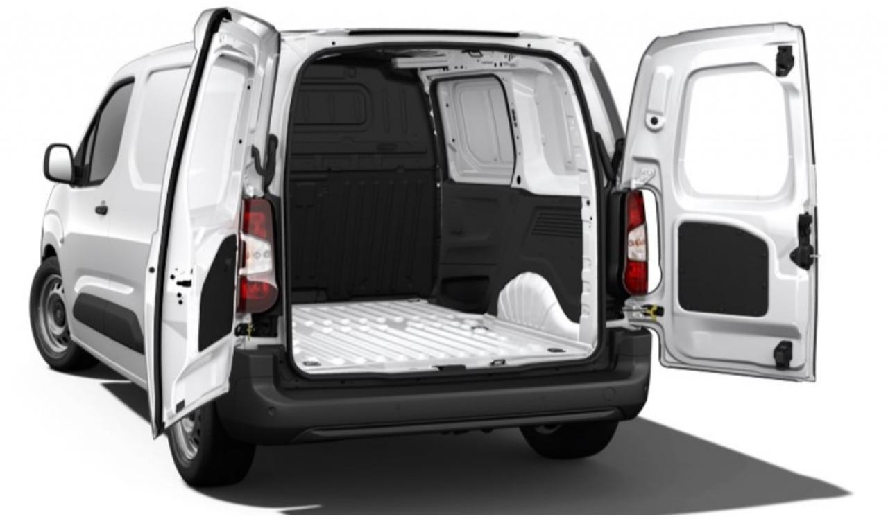 PEUGEOT Partner M 650KG 1.5 BlueHDi S&S - 100 III FOURGON Fourgon M PHASE 2 - Panel van: picture 4 PEUGEOT Partner M 650KG 1.5 BlueHDi S&S - 100 III FOURGON Fourgon M PHASE 2 - Panel van: picture 4