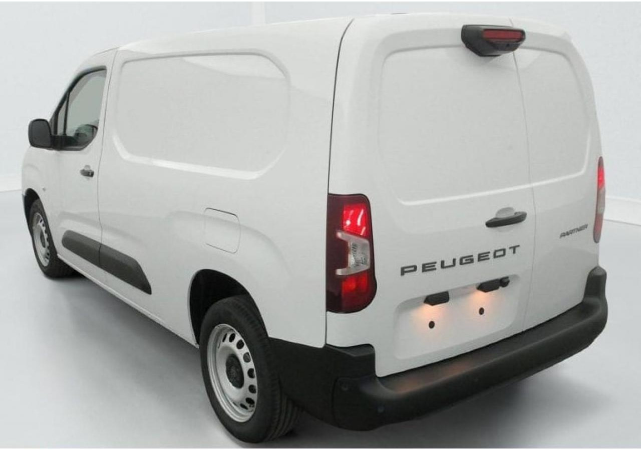 PEUGEOT Partner XL 950KG 1.5 BlueHDi S&S - 130 - BV EAT8 III FOURGON Fourgon XL PHASE 2 - Panel van: picture 5 PEUGEOT Partner XL 950KG 1.5 BlueHDi S&S - 130 - BV EAT8 III FOURGON Fourgon XL PHASE 2 - Panel van: picture 5