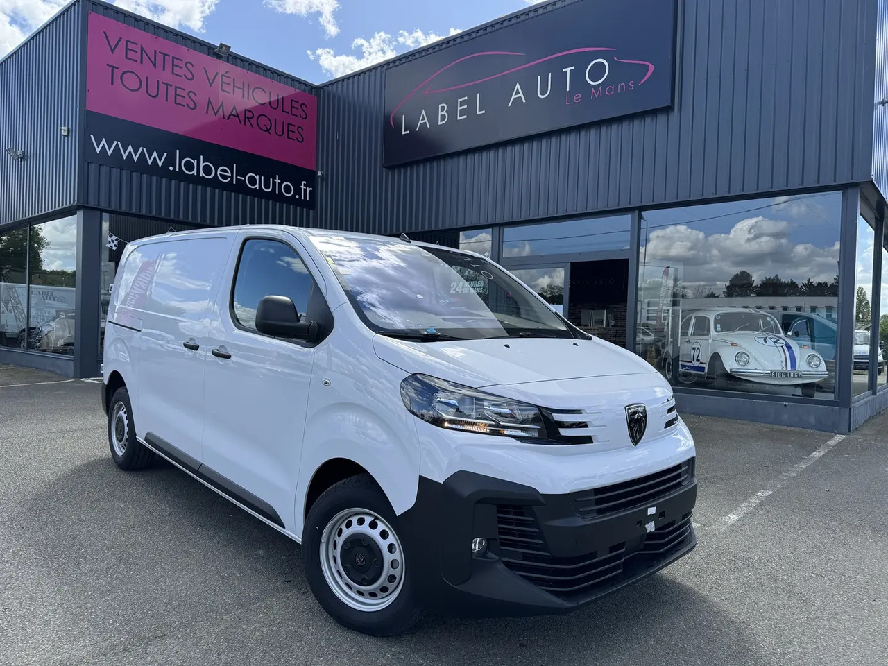 Peugeot Expert XL 2.0 BLUEHDI 145CH PACK PREMIUM CONNECT - Panel van: picture 1 Peugeot Expert XL 2.0 BLUEHDI 145CH PACK PREMIUM CONNECT - Panel van: picture 1