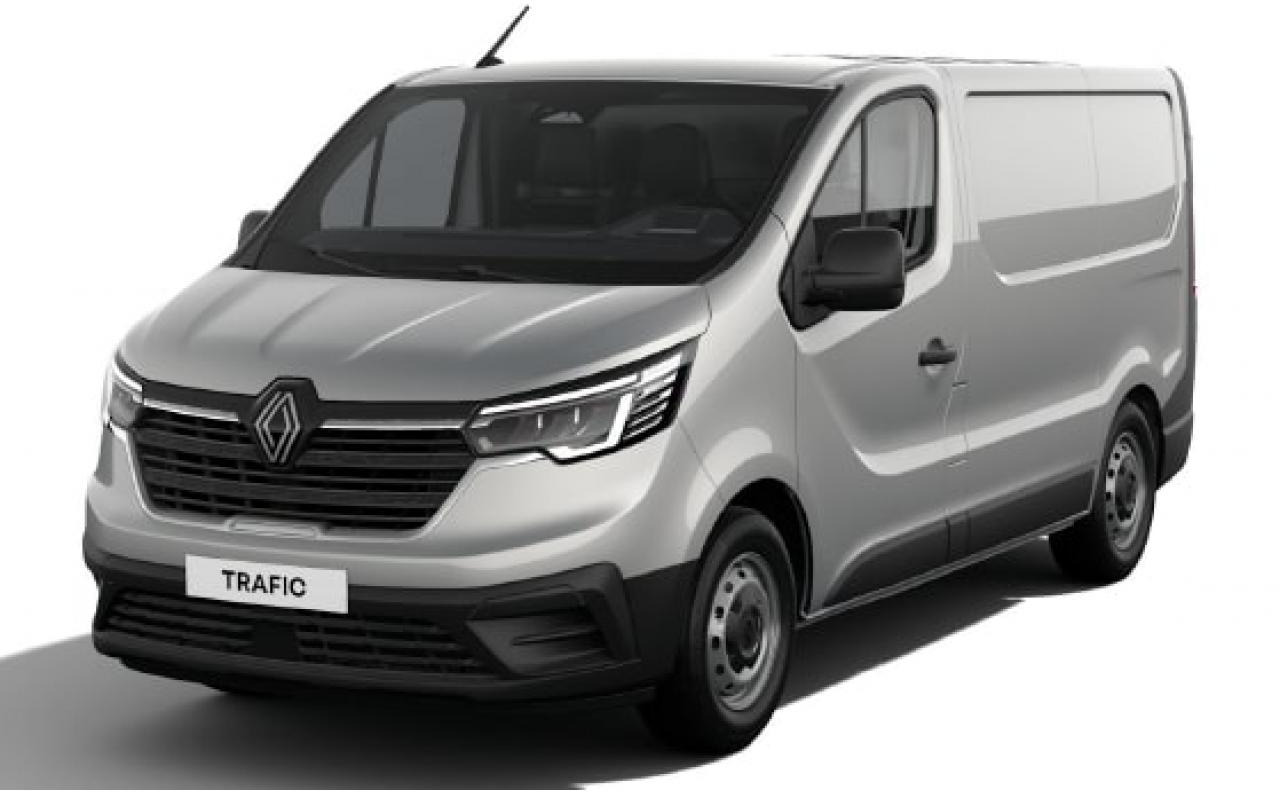 RENAULT Trafic L1H1 3000 Kg 2.0 Blue dCi - 150 2025 III FOURGON Fourgon Advance L1H1 PHASE 3 - Panel van: picture 3 RENAULT Trafic L1H1 3000 Kg 2.0 Blue dCi - 150 2025 III FOURGON Fourgon Advance L1H1 PHASE 3 - Panel van: picture 3