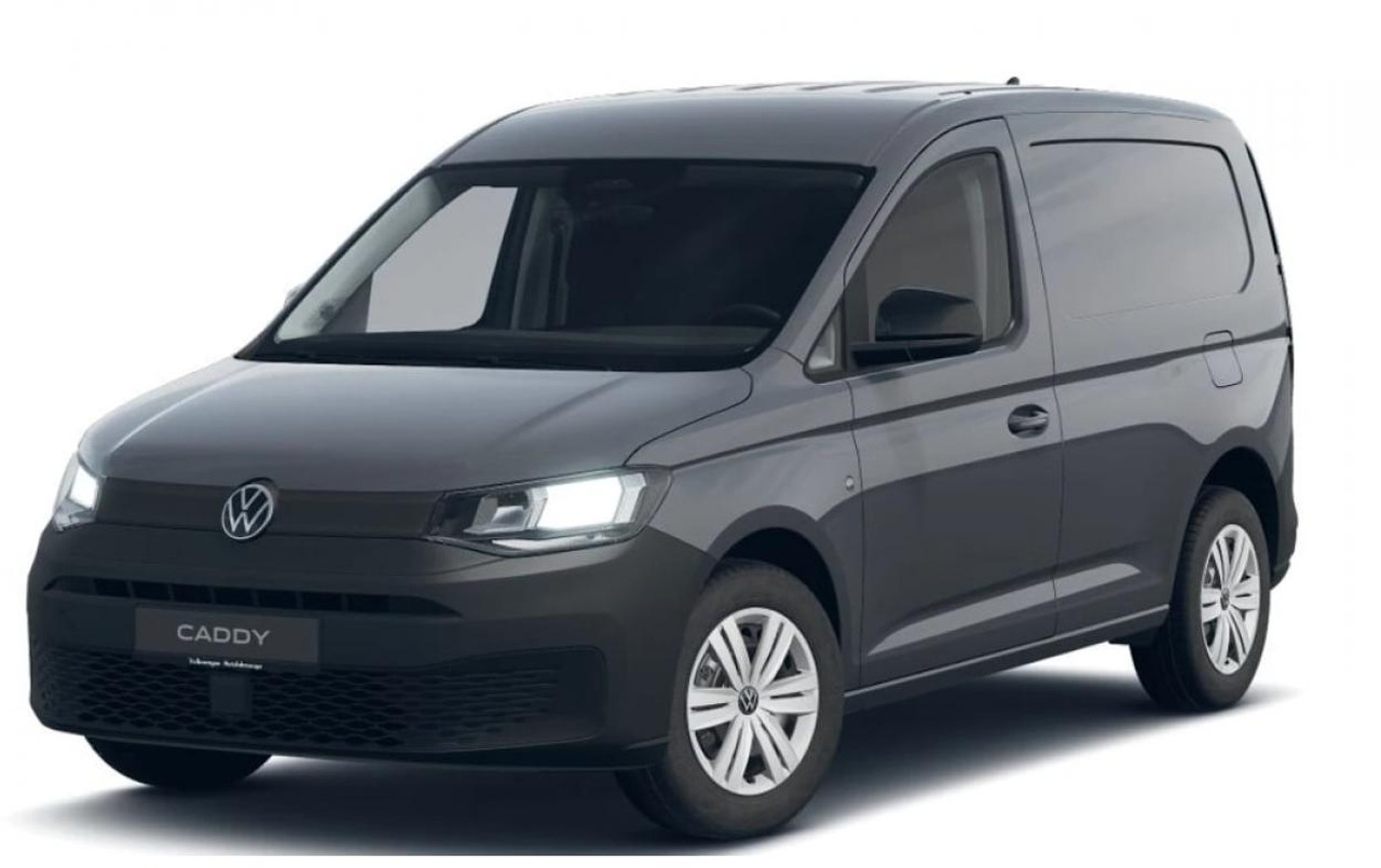 VOLKSWAGEN Caddy Cargo 2.0 16V TDI - 102 FOURGON Cargo Business - Panel van: picture 4 VOLKSWAGEN Caddy Cargo 2.0 16V TDI - 102 FOURGON Cargo Business - Panel van: picture 4