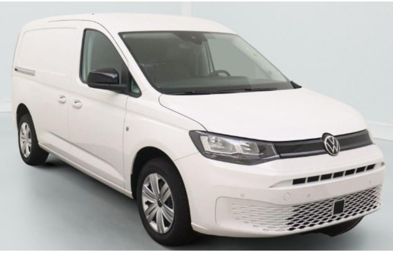 VOLKSWAGEN Caddy Cargo 2.0 16V TDI - 122 - BV DSG 7 2020 FOURGON Cargo Business - Panel van: picture 1 VOLKSWAGEN Caddy Cargo 2.0 16V TDI - 122 - BV DSG 7 2020 FOURGON Cargo Business - Panel van: picture 1