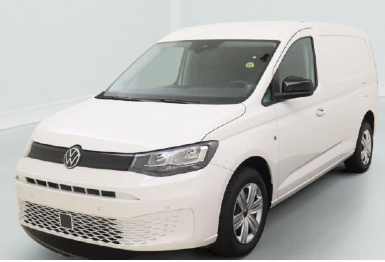 VOLKSWAGEN Caddy Cargo 2.0 16V TDI - 122 - BV DSG 7 2020 FOURGON Cargo Business - Panel van: picture 4 VOLKSWAGEN Caddy Cargo 2.0 16V TDI - 122 - BV DSG 7 2020 FOURGON Cargo Business - Panel van: picture 4