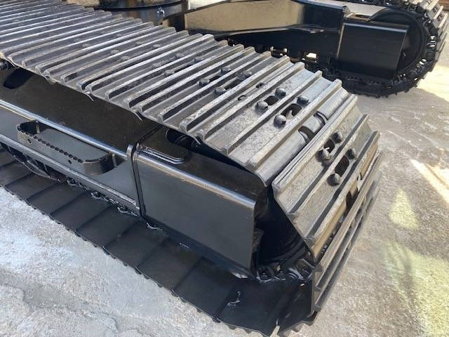 Crawler excavator CAT 320 EL: picture 8