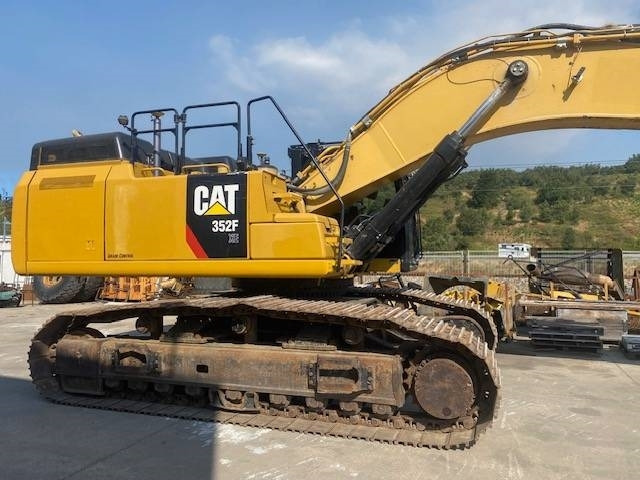 CAT 352 F - Crawler excavator: picture 2 CAT 352 F - Crawler excavator: picture 2