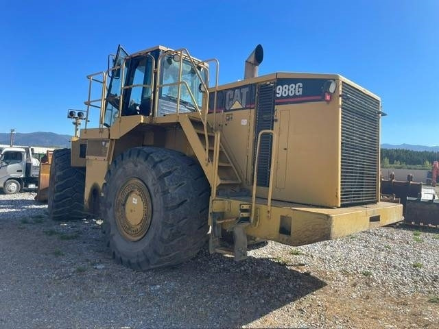 CAT 988 G - Wheel loader: picture 3 CAT 988 G - Wheel loader: picture 3