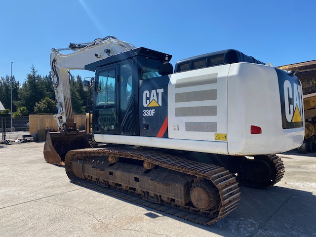 CATERPILLAR 330 F - Crawler excavator: picture 4 CATERPILLAR 330 F - Crawler excavator: picture 4