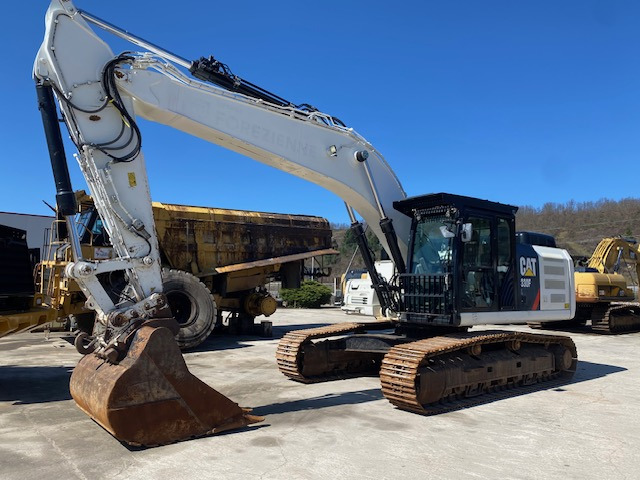 CATERPILLAR 330 F - Crawler excavator: picture 3 CATERPILLAR 330 F - Crawler excavator: picture 3