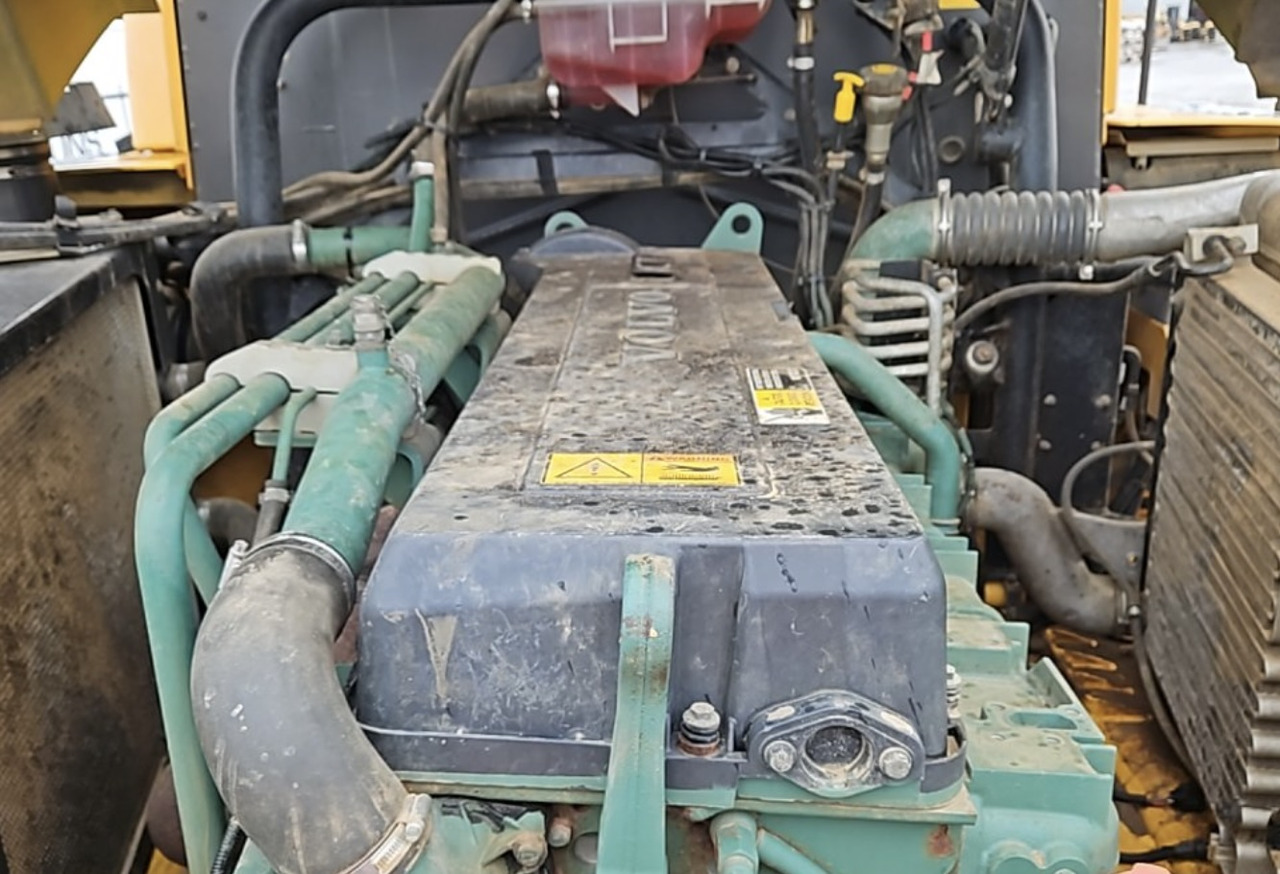 Articulated dumper VOLVO A40E: picture 19