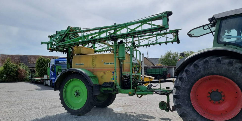 Trailed sprayer maszyny do ochrony roslin inny DAMMANN ANP 3021 opryskiwacz DAMMANN ANP 30…: picture 1