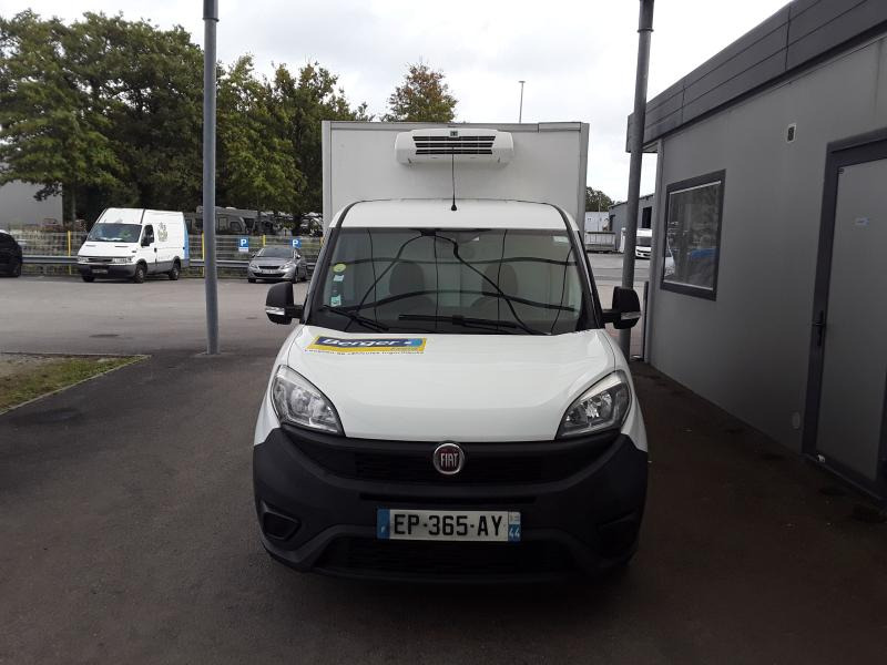 FIAT DOBLO CARGO MAXI FRIGO - Refrigerated van: picture 2 FIAT DOBLO CARGO MAXI FRIGO - Refrigerated van: picture 2