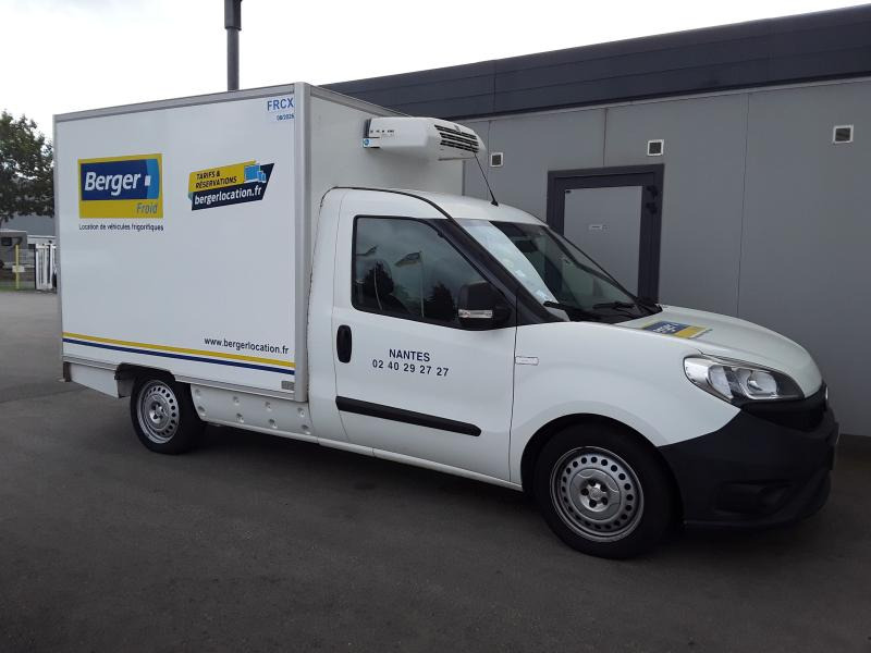 FIAT DOBLO CARGO MAXI FRIGO - Refrigerated van: picture 1 FIAT DOBLO CARGO MAXI FRIGO - Refrigerated van: picture 1