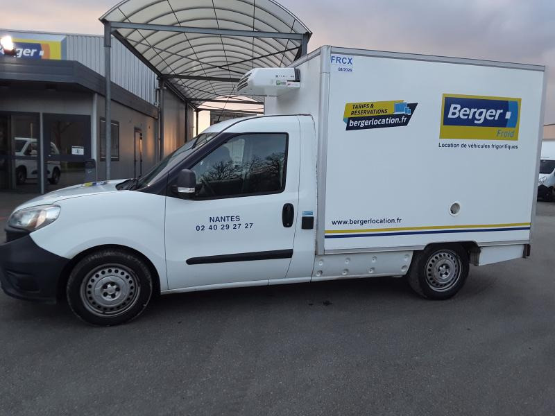 FIAT DOBLO CARGO MAXI FRIGO - Refrigerated van: picture 3 FIAT DOBLO CARGO MAXI FRIGO - Refrigerated van: picture 3