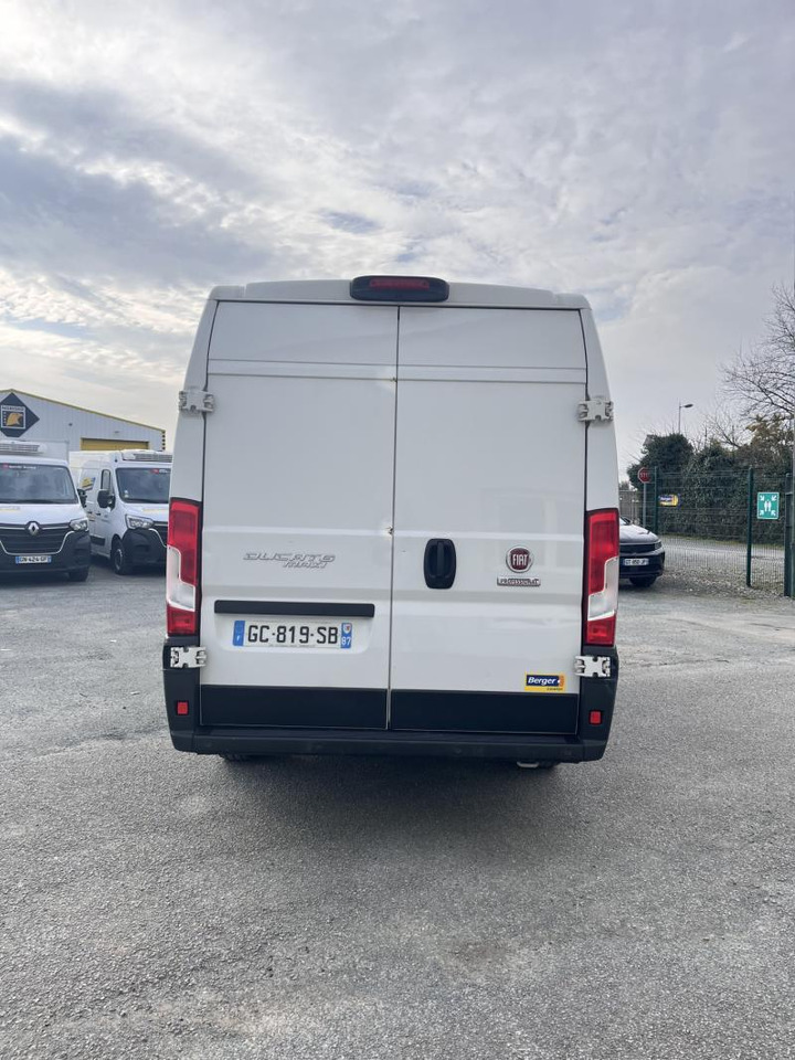 Panel van FIAT DUCATO XLH2 140CV: picture 6