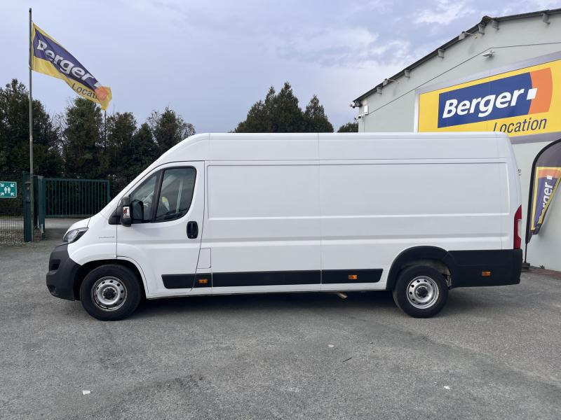 FIAT DUCATO XLH2 140CV - Panel van: picture 1 FIAT DUCATO XLH2 140CV - Panel van: picture 1