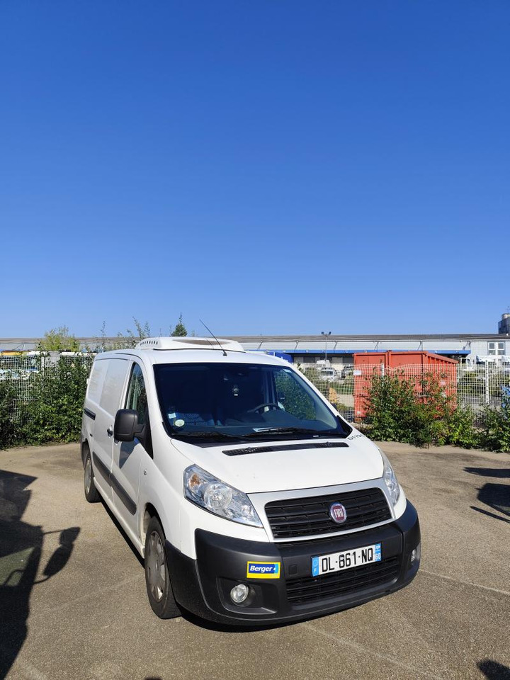 Fiat Scudo 1,2 L1H1 Mjt avec Cellule frigorifique intégrée - Refrigerated van: picture 2 Fiat Scudo 1,2 L1H1 Mjt avec Cellule frigorifique intégrée - Refrigerated van: picture 2