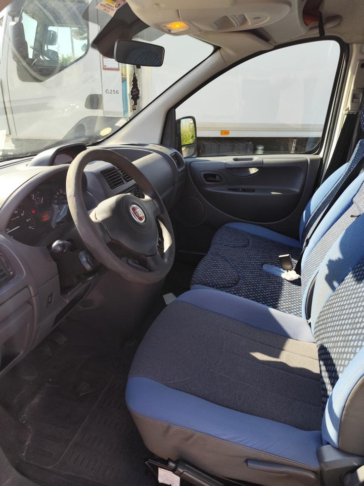 Fiat Scudo 1,2 L1H1 Mjt avec Cellule frigorifique intégrée - Refrigerated van: picture 5 Fiat Scudo 1,2 L1H1 Mjt avec Cellule frigorifique intégrée - Refrigerated van: picture 5