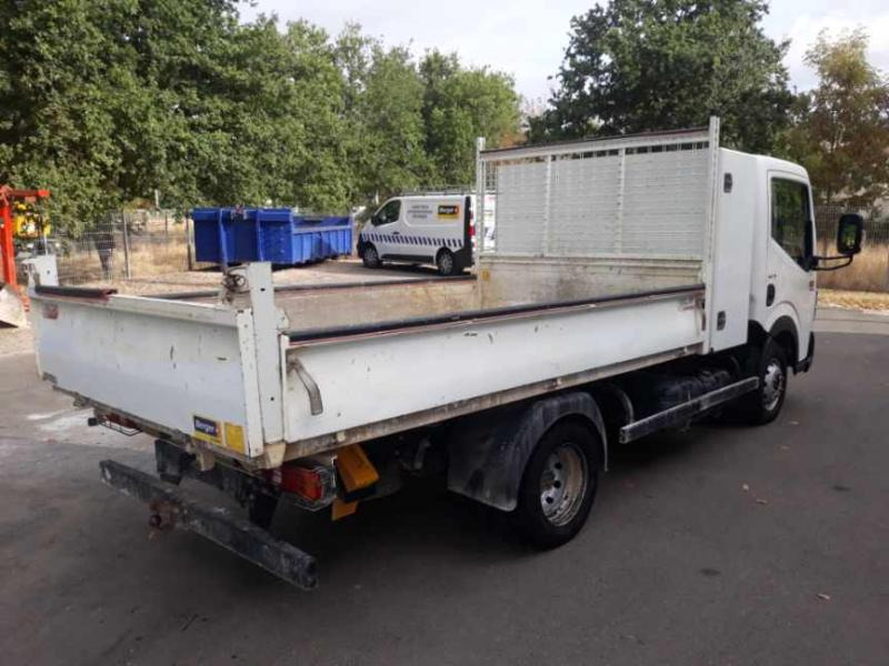 Maxity benne + coffre 130Cv - Tipper van: picture 3 Maxity benne + coffre 130Cv - Tipper van: picture 3