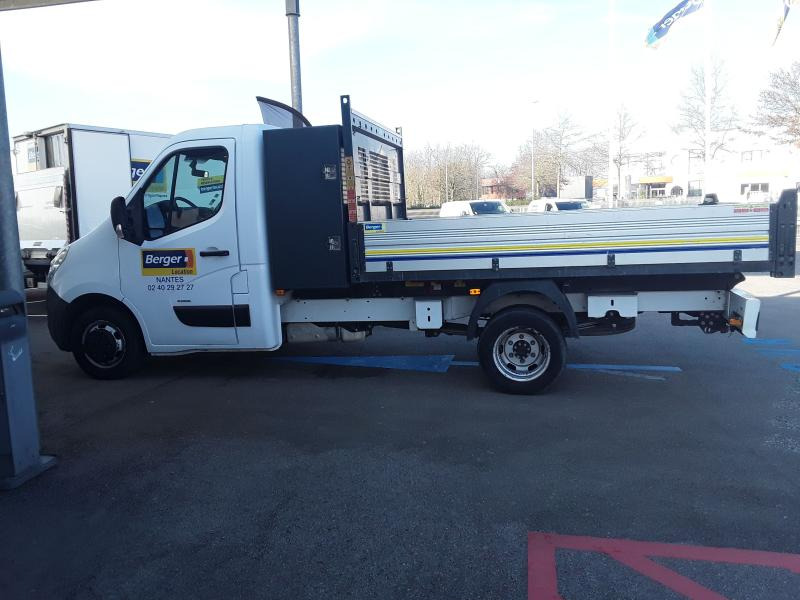 OPEL MOVANO 130cv Benne+Coffre - Tipper van: picture 3 OPEL MOVANO 130cv Benne+Coffre - Tipper van: picture 3
