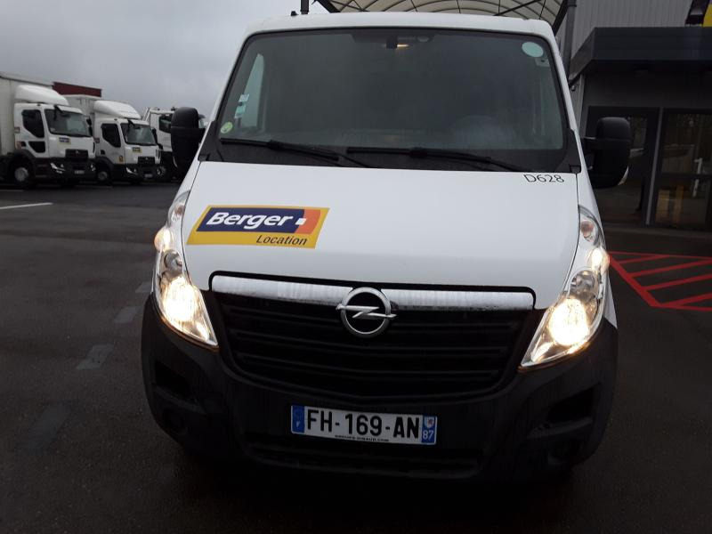 OPEL MOVANO 130cv Benne+Coffre - Tipper van: picture 5 OPEL MOVANO 130cv Benne+Coffre - Tipper van: picture 5