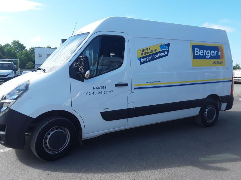 OPEL MOVANO 135 cv 10m3 - Small van: picture 1 OPEL MOVANO 135 cv 10m3 - Small van: picture 1