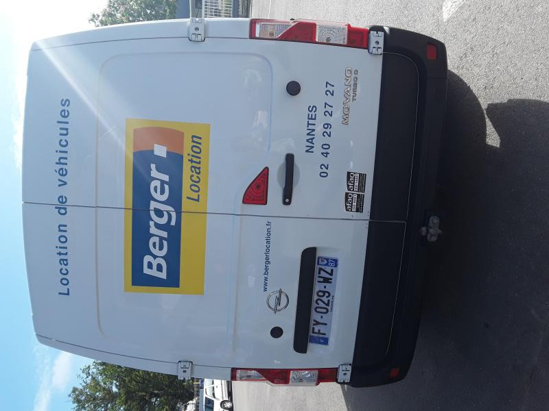 OPEL MOVANO 135 cv 10m3 - Small van: picture 3 OPEL MOVANO 135 cv 10m3 - Small van: picture 3