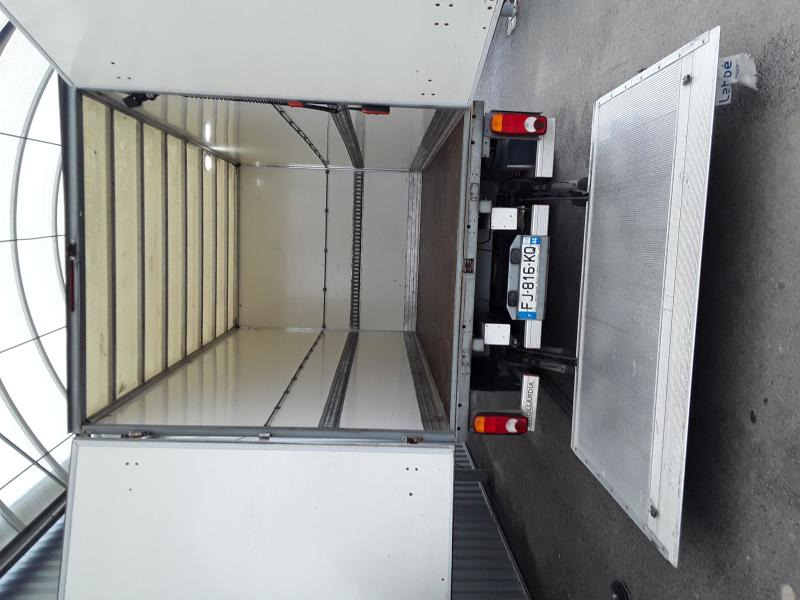 RENAULT MASTER 130CV 20m3 - Box van: picture 4 RENAULT MASTER 130CV 20m3 - Box van: picture 4