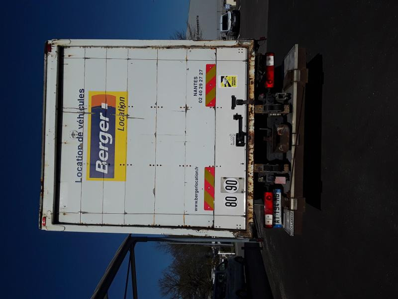 RENAULT PREMIUM 19T GRAND ROUTIER 430CV FOURGON HAYON - Box truck: picture 5 RENAULT PREMIUM 19T GRAND ROUTIER 430CV FOURGON HAYON - Box truck: picture 5