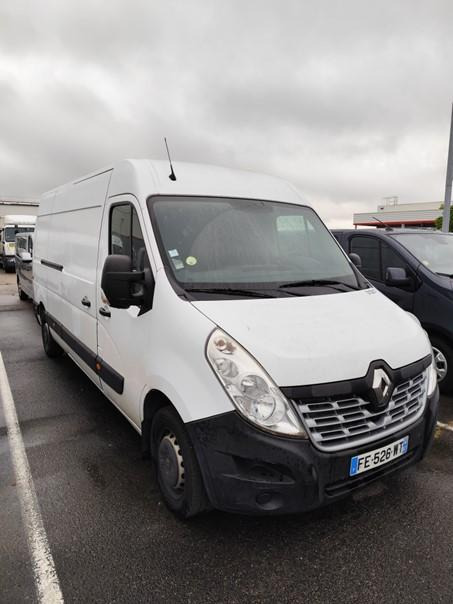 Renault Master Fourgon L3H2 130 cv Pack confort - Panel van: picture 2 Renault Master Fourgon L3H2 130 cv Pack confort - Panel van: picture 2