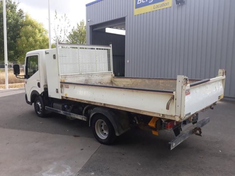 Renault maxity benne + coffre 130Cv - Tipper: picture 2 Renault maxity benne + coffre 130Cv - Tipper: picture 2