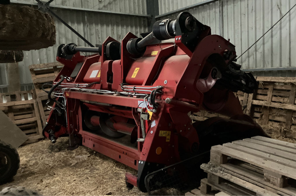 Case IH HEADER 856 - Corn header: picture 2 Case IH HEADER 856 - Corn header: picture 2
