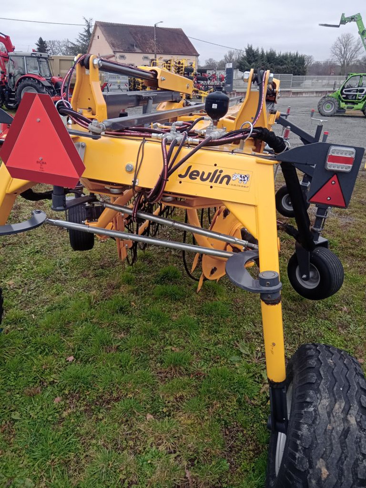 Elho V-TWIN 750 - Tedder/ Rake: picture 3 Elho V-TWIN 750 - Tedder/ Rake: picture 3